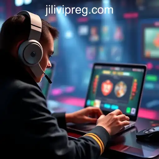 JILIVIP casino login Register